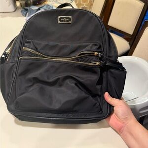 Kate Spade bookbag / backpack